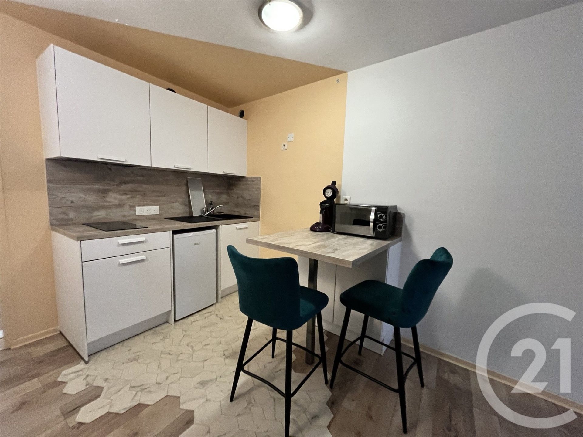 Appartement à louer, 21m², Orthez