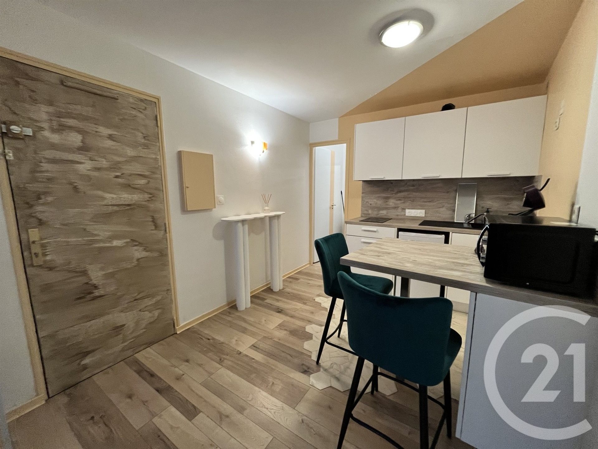 Appartement à louer, 21m², Orthez