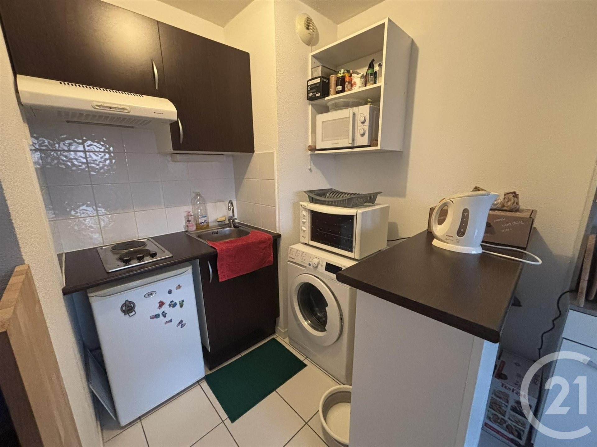 Appartement à louer, 36m², Mourenx