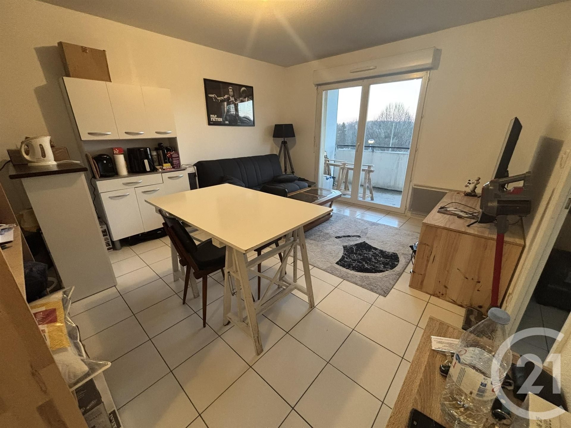 Appartement à louer, 36m², Mourenx