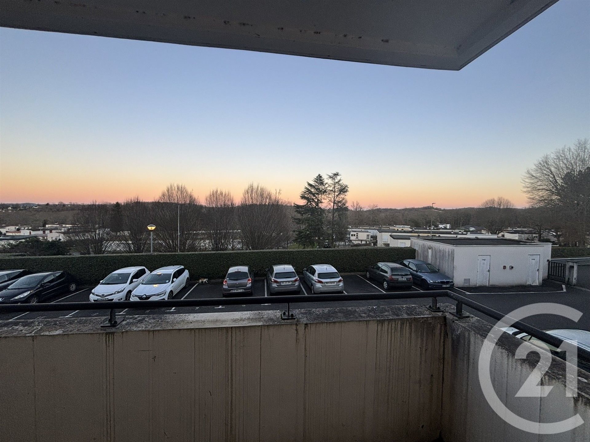 Appartement à louer, 36m², Mourenx