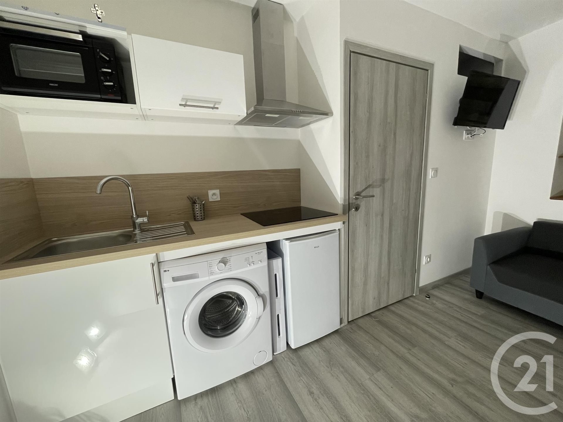 Appartement à louer, 17m², Orthez