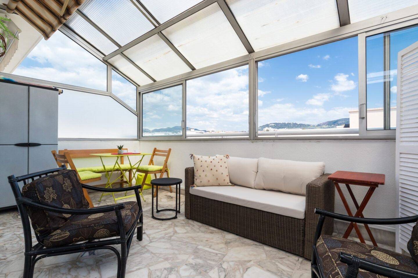 Appartement à louer, 22m², Nice