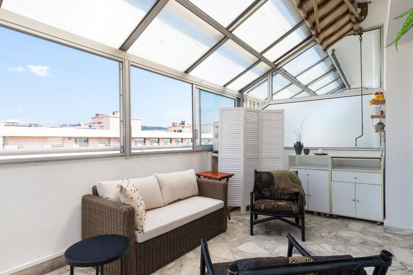 Appartement à louer, 22m², Nice