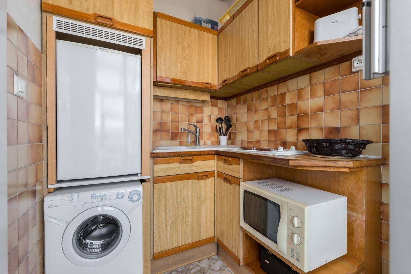 Appartement à louer, 22m², Nice