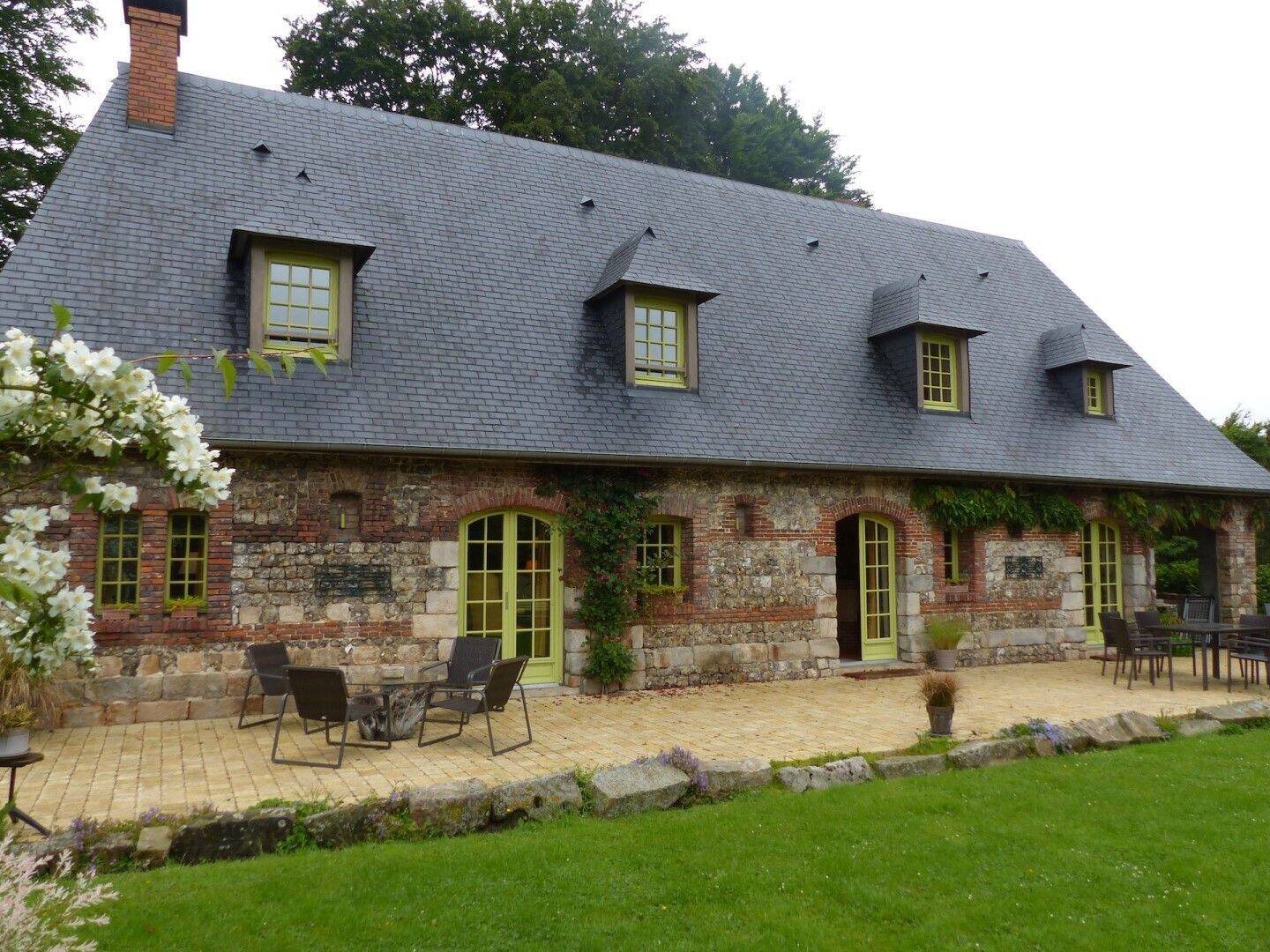 Maison à vendre, 140m², Saint-Valery-en-Caux