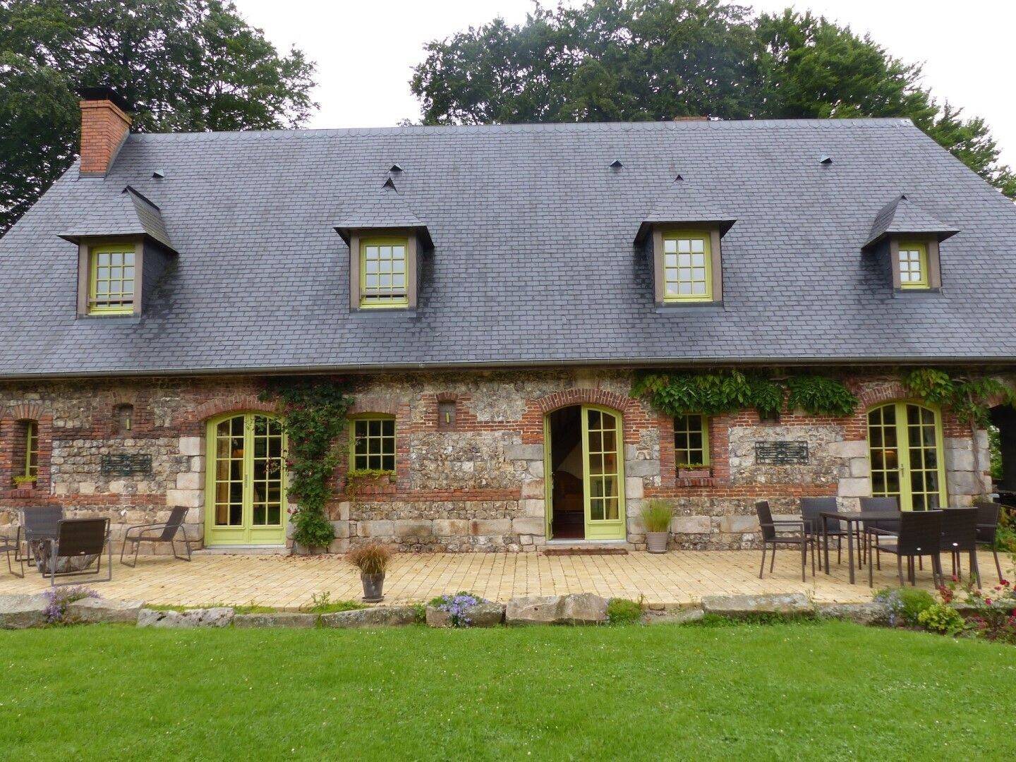 Maison à vendre, 140m², Saint-Valery-en-Caux