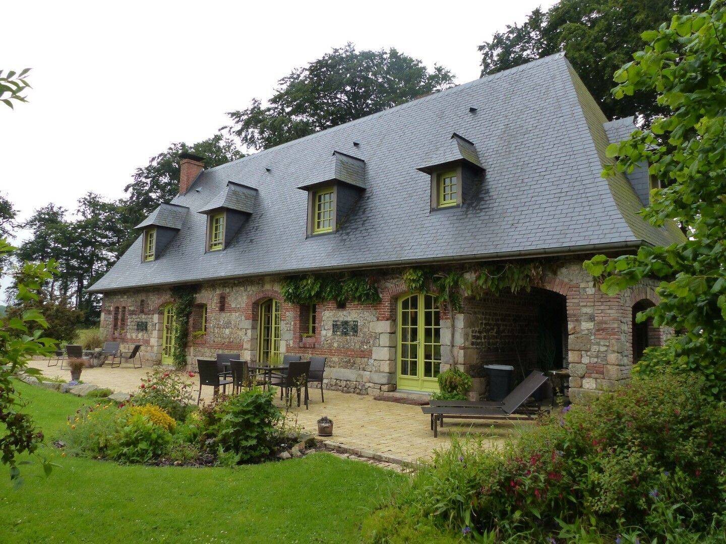 Maison à vendre, 140m², Saint-Valery-en-Caux