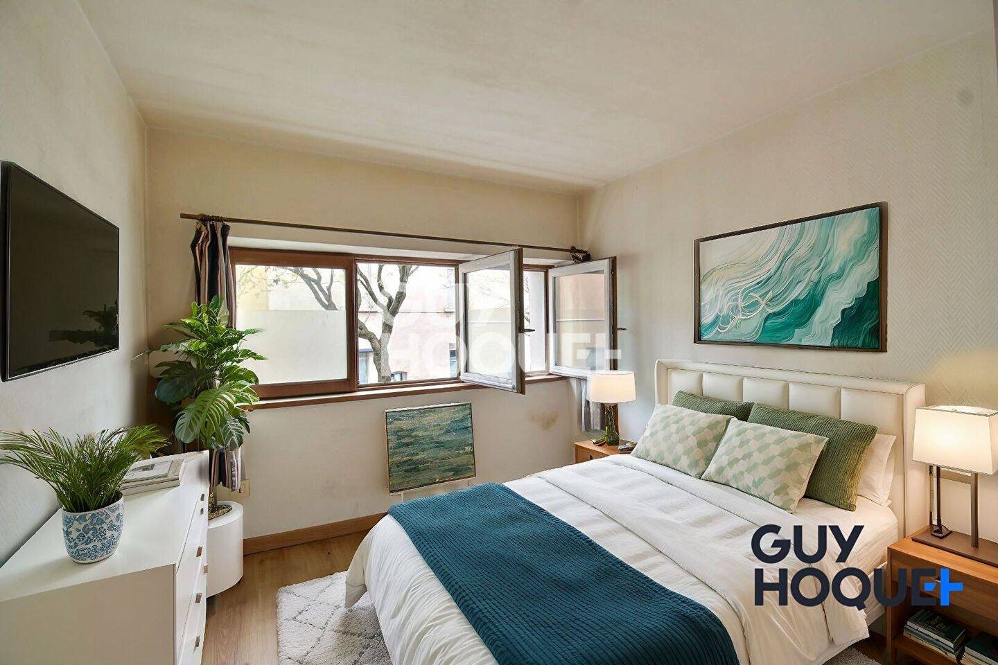 Appartement à vendre, 29m², Lyon 9ème