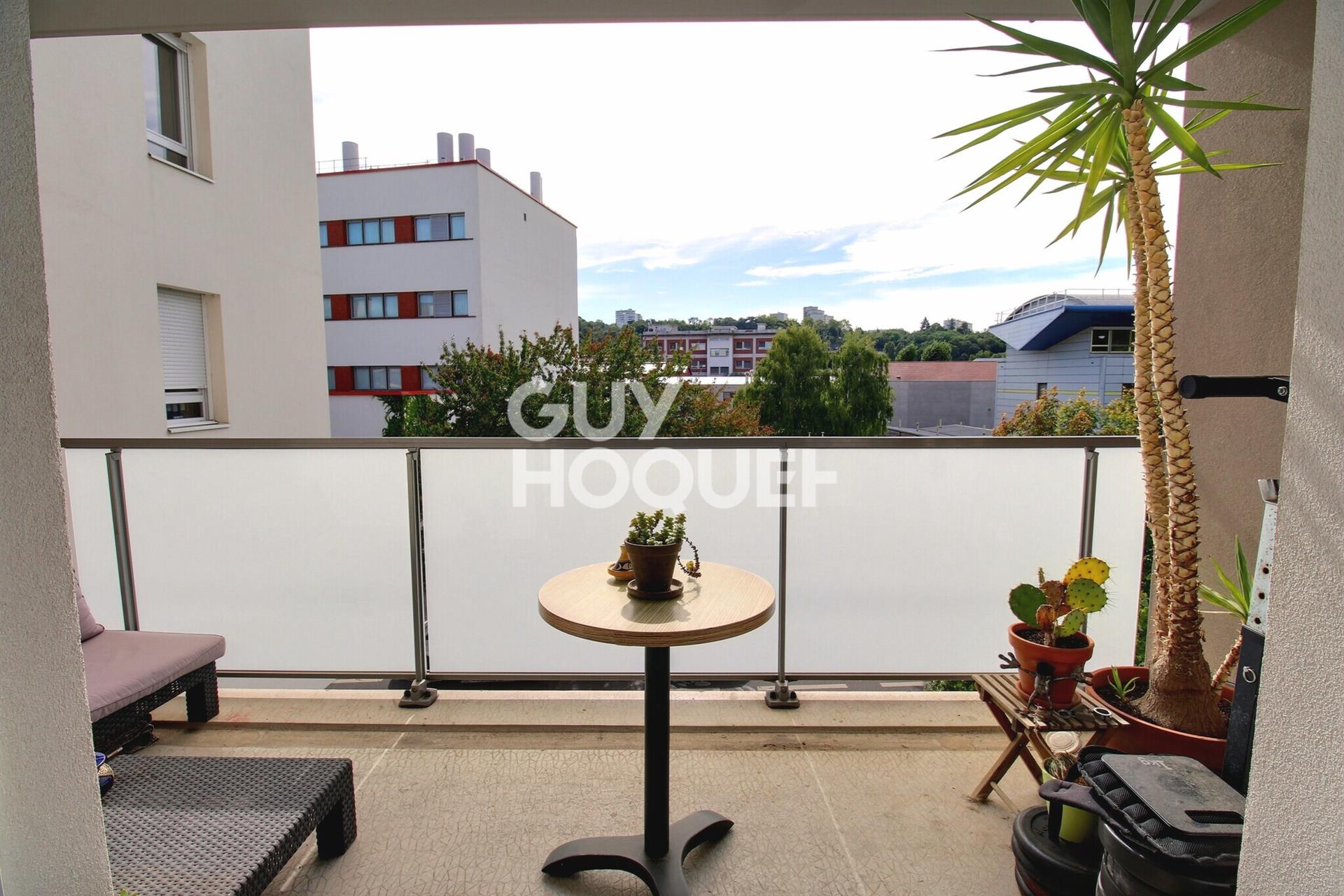 Appartement à vendre, 48m², Lyon 9ème