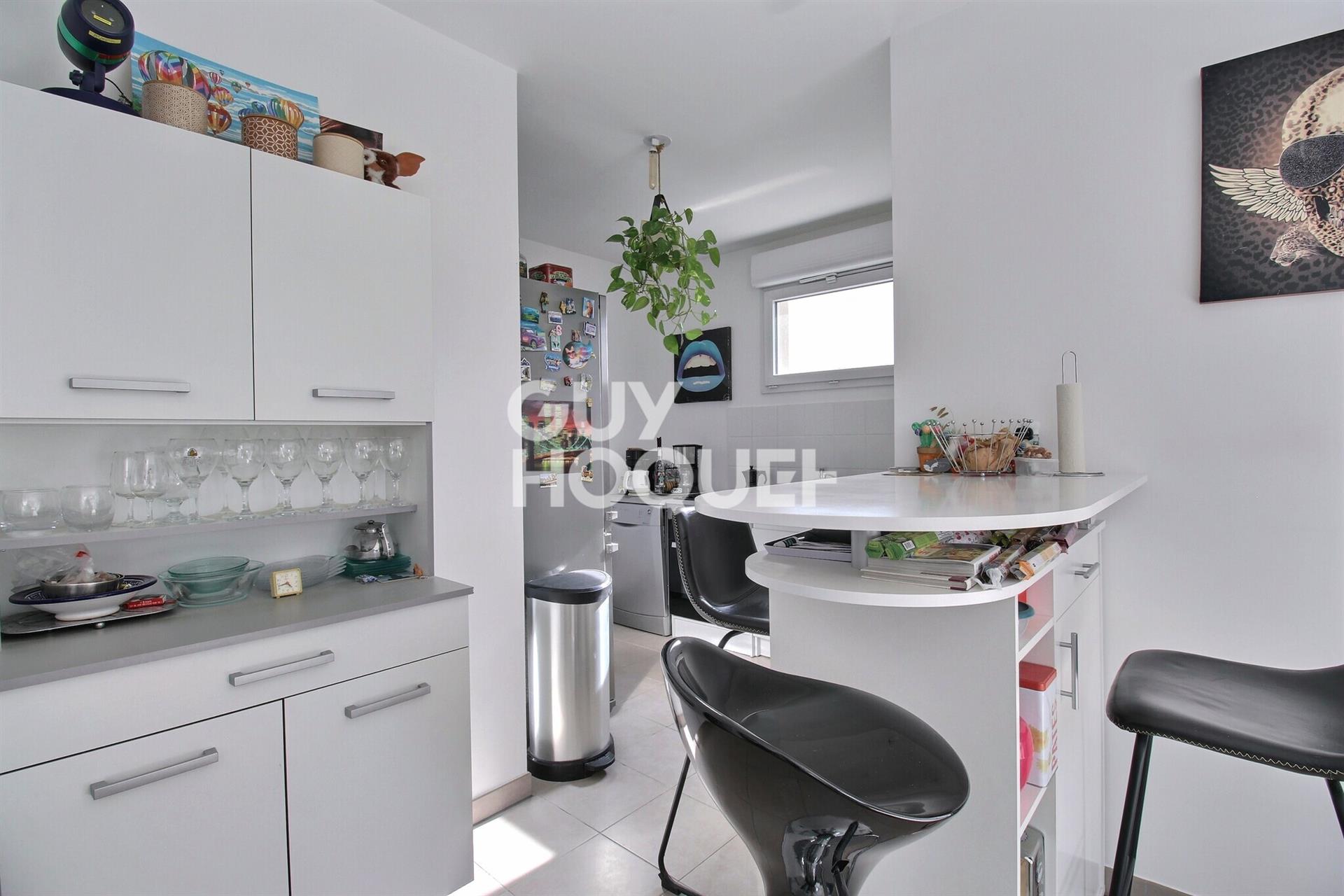 Appartement à vendre, 48m², Lyon 9ème