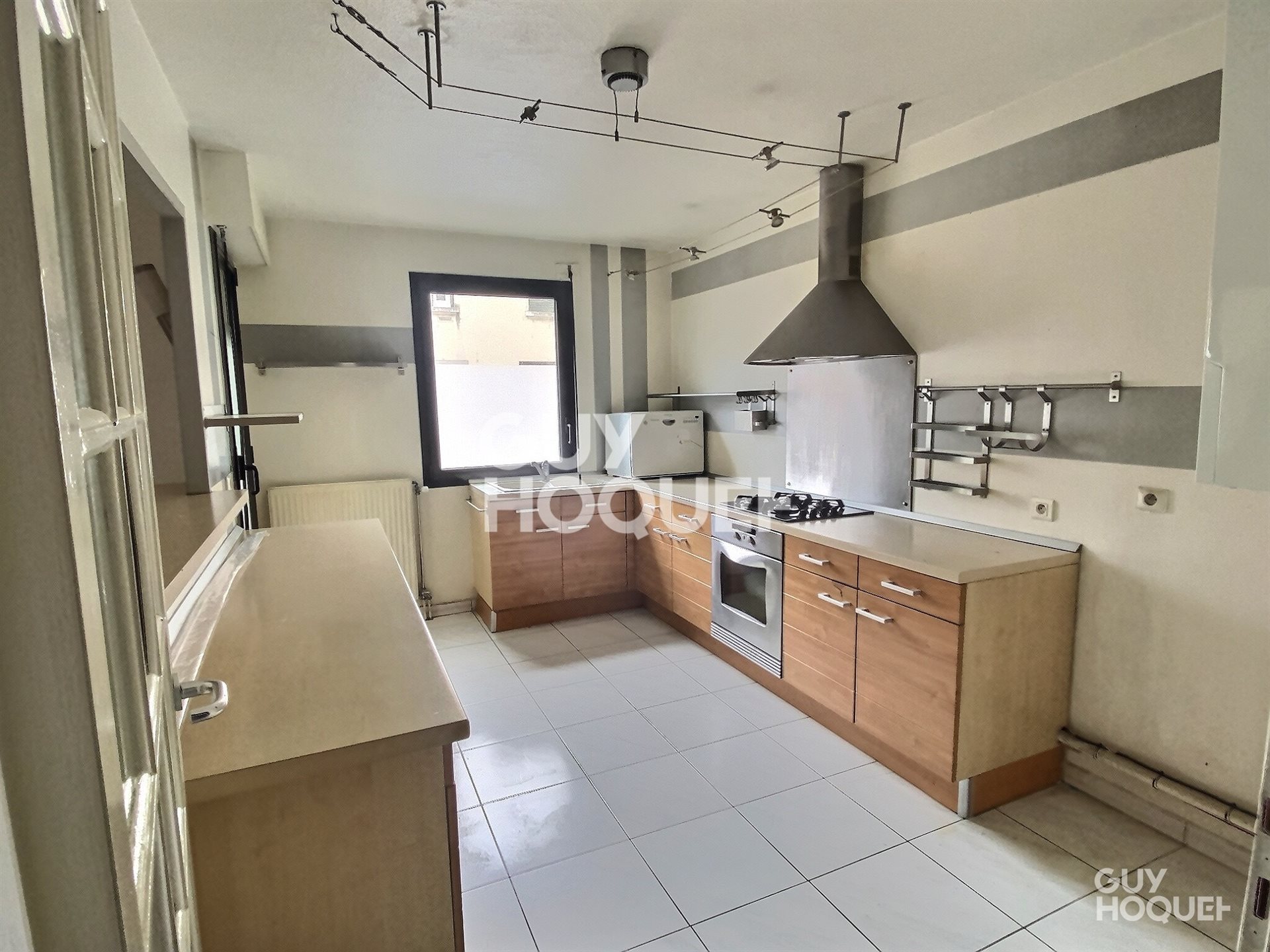 Appartement à louer, 83m², Lyon 3ème