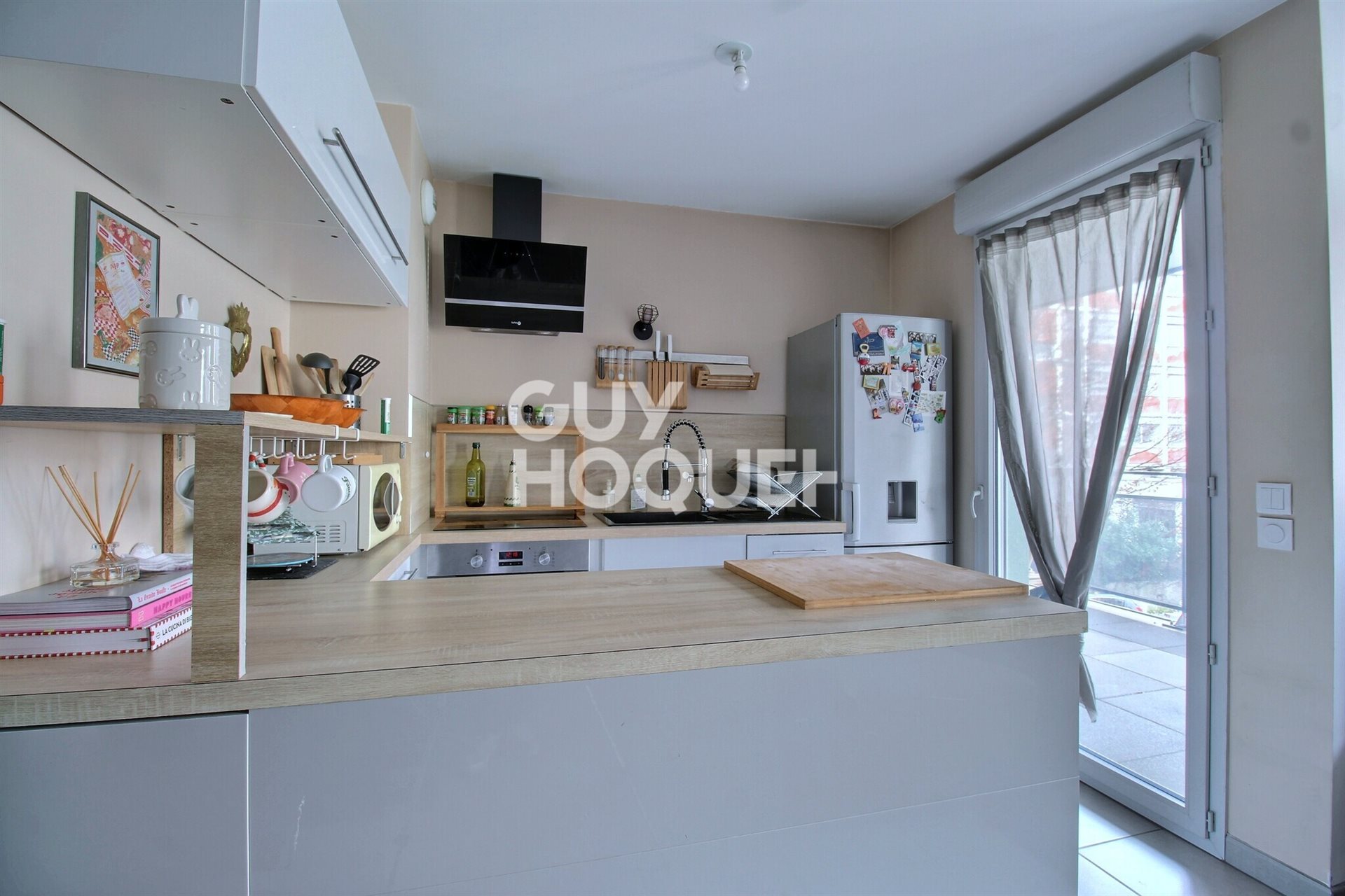 Appartement à vendre, 44m², Lyon 9ème