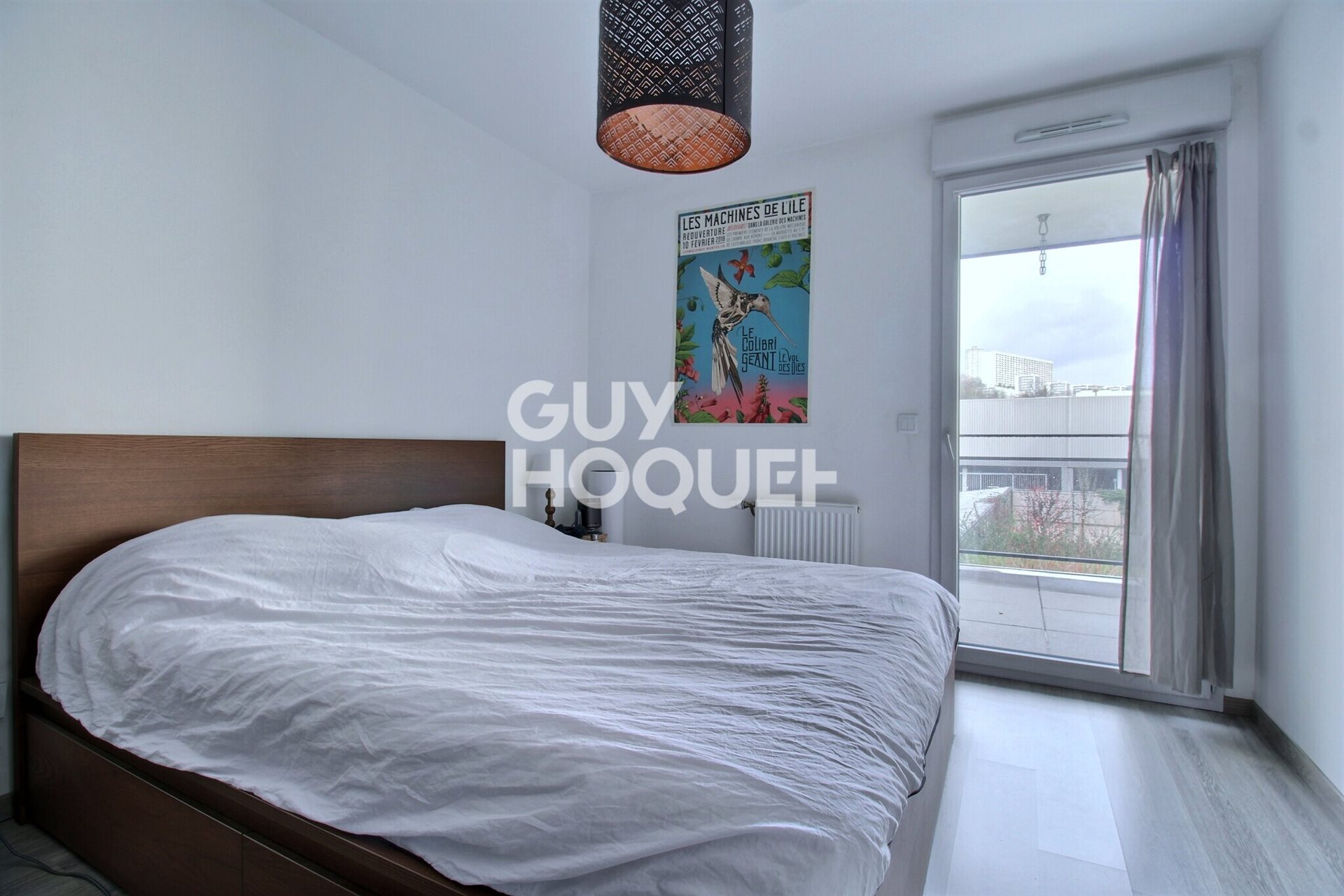 Appartement à vendre, 44m², Lyon 9ème