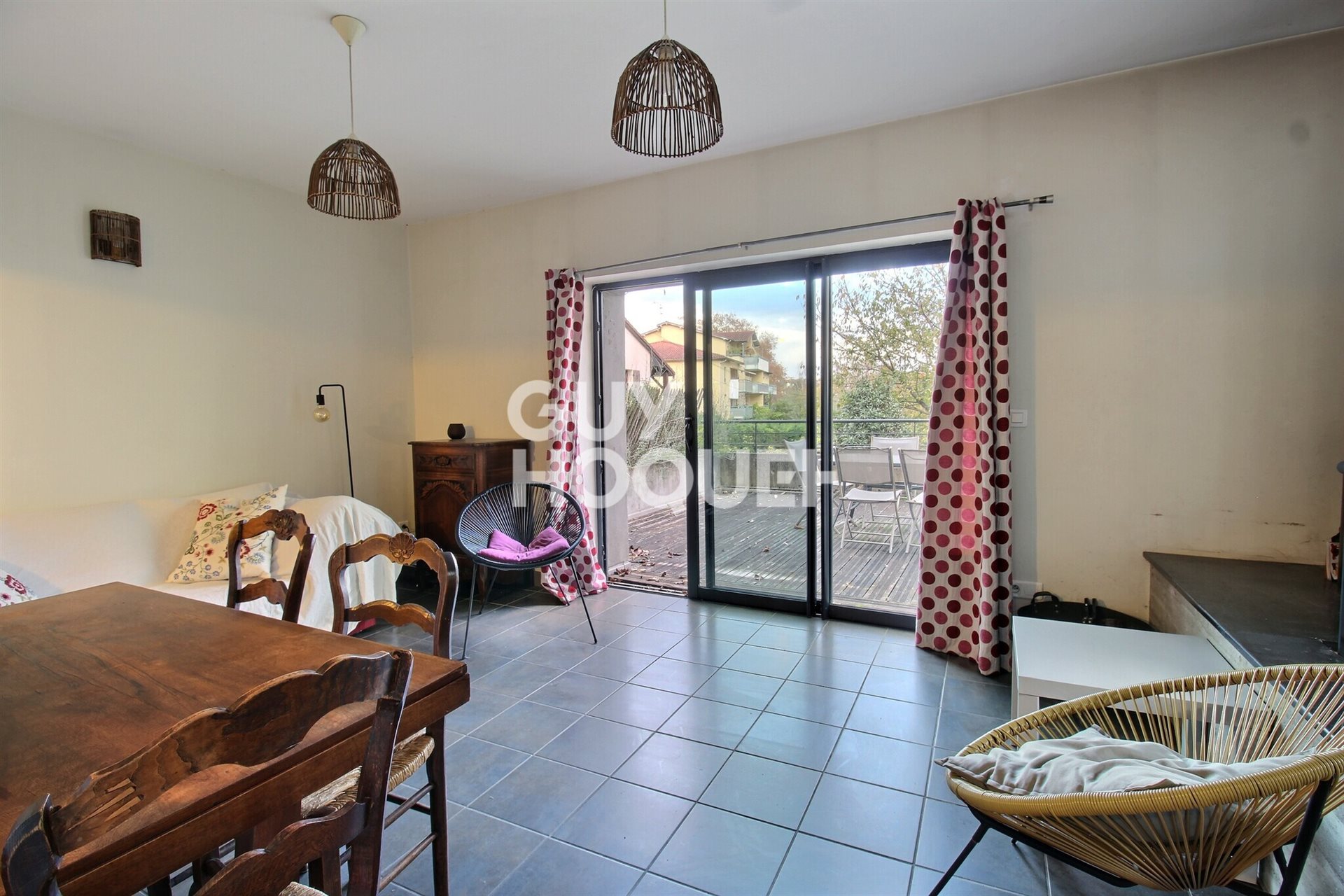 Maison à vendre, 153m², Lyon 9ème