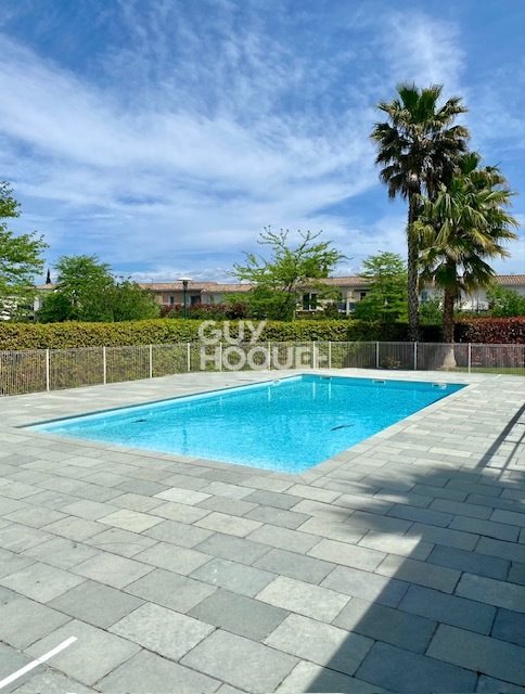 Appartement à louer, 42m², Mauguio