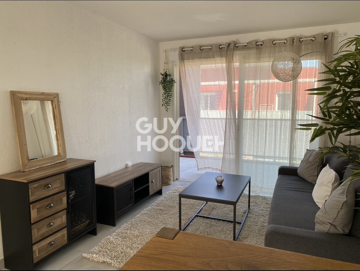 Appartement à louer, 42m², Mauguio