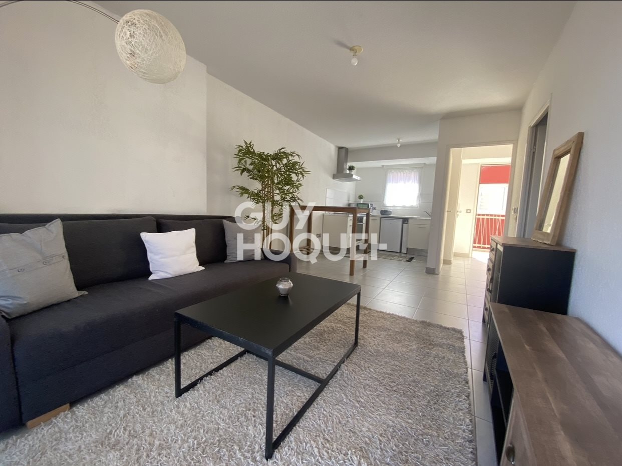 Appartement à louer, 42m², Mauguio