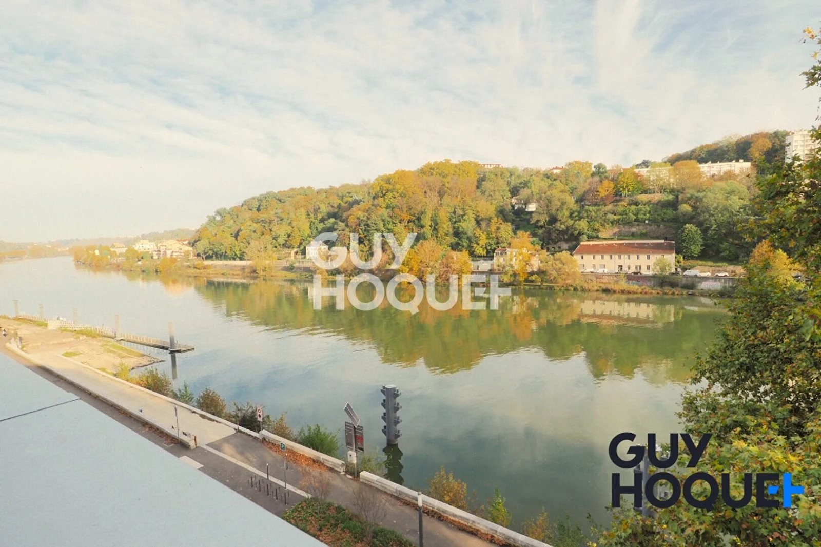 Appartement à louer, 35m², Lyon 9ème