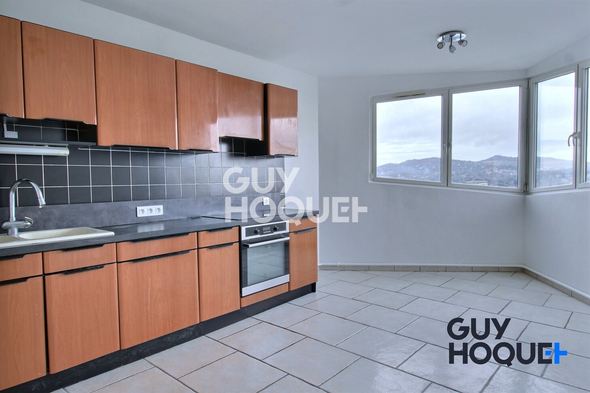 Appartement à louer, 95m², Lyon 9ème