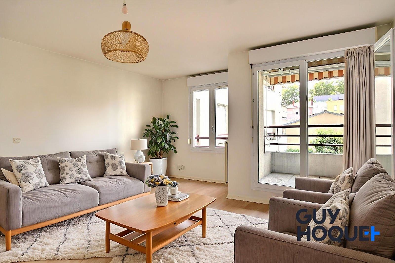 Appartement à vendre, 85m², Lyon 9ème