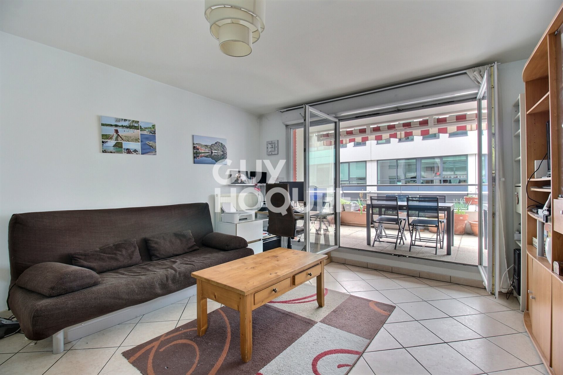 Appartement à vendre, 84m², Lyon 9ème