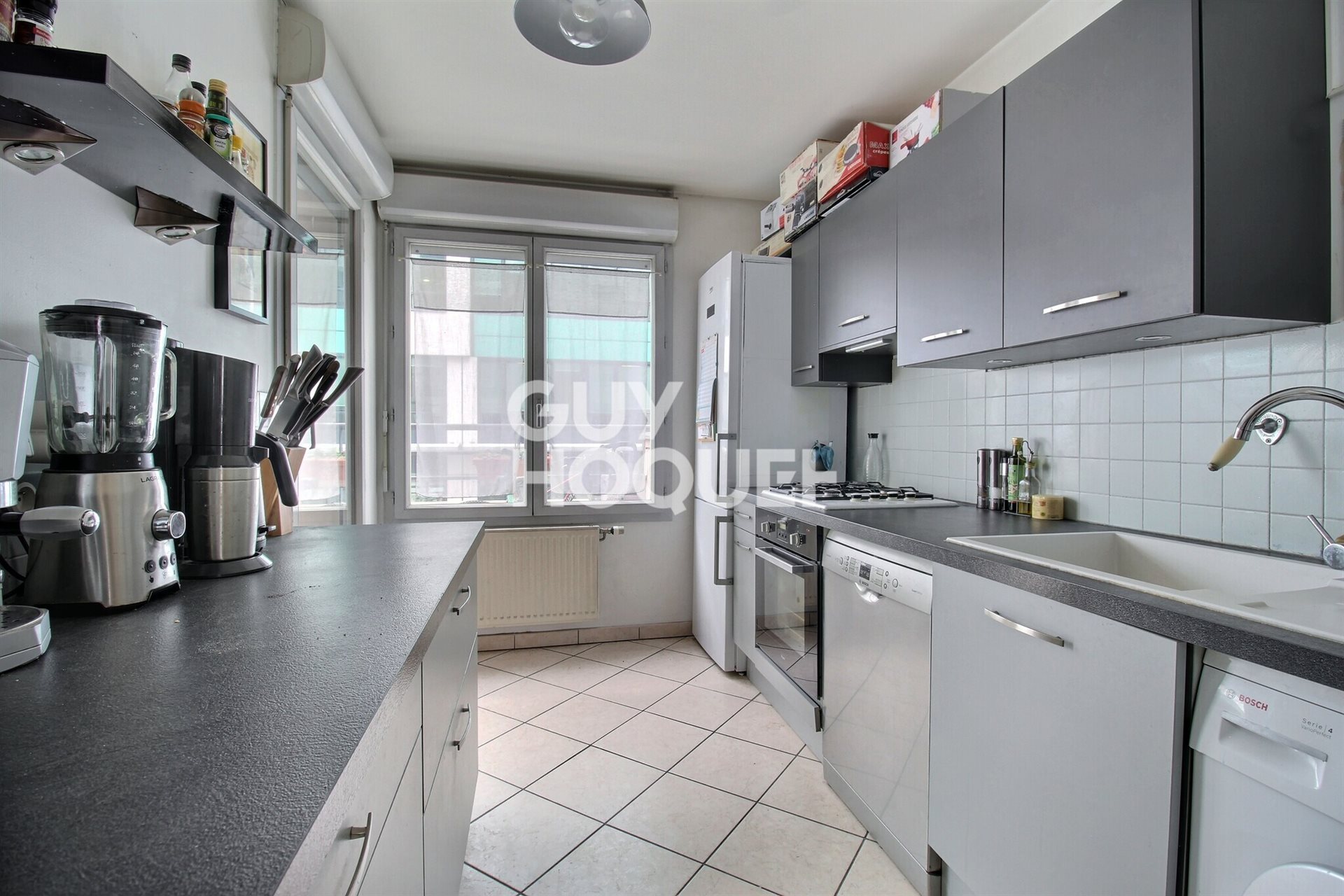 Appartement à vendre, 84m², Lyon 9ème