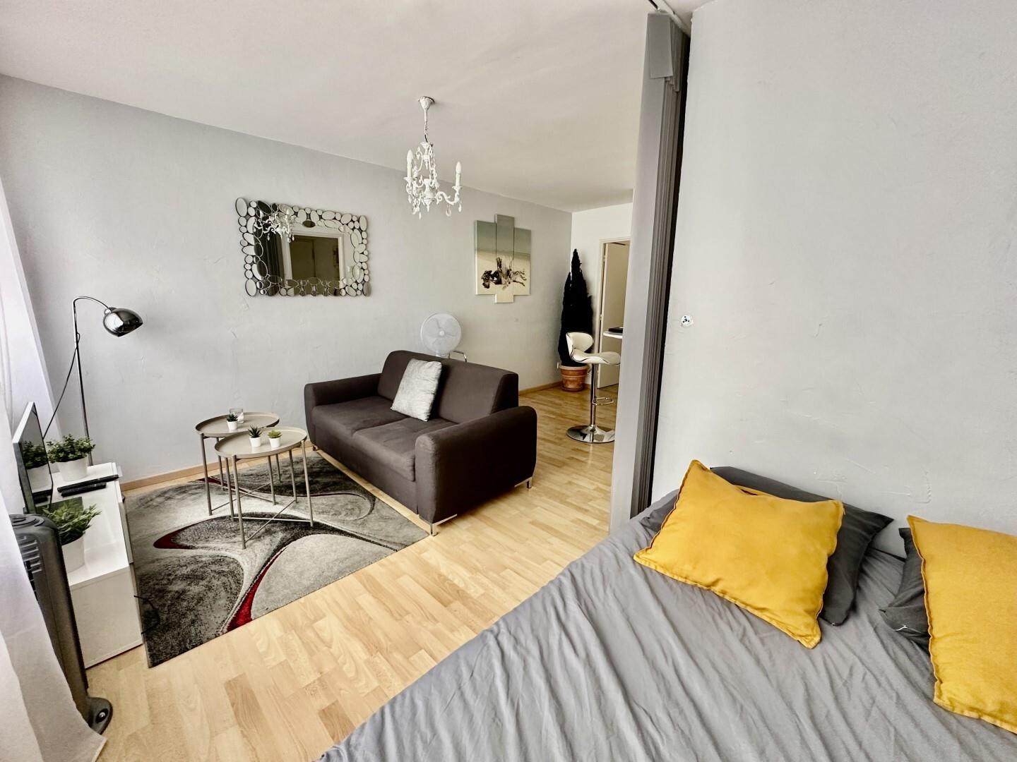 Appartement à vendre, 36m², Toulouse