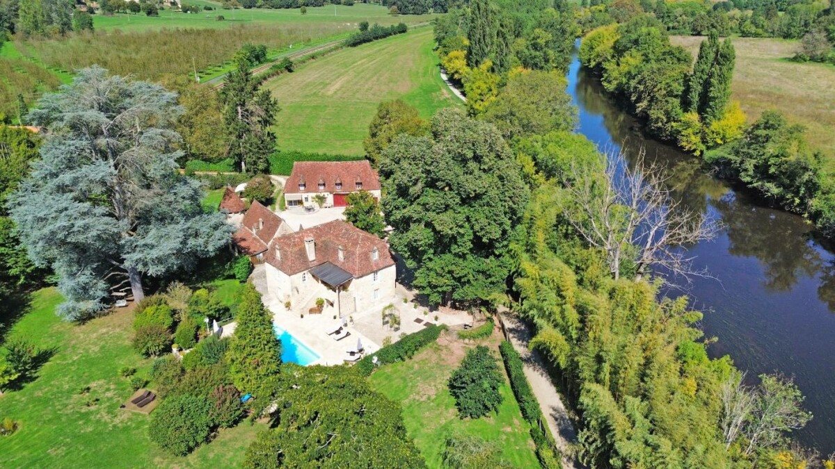 Maison à vendre, 319m², Le Bugue