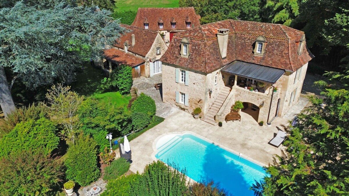 Maison à vendre, 319m², Le Bugue