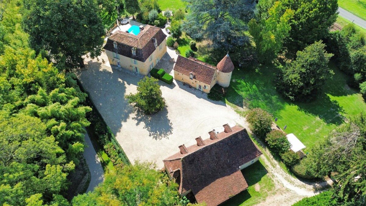 Maison à vendre, 319m², Le Bugue