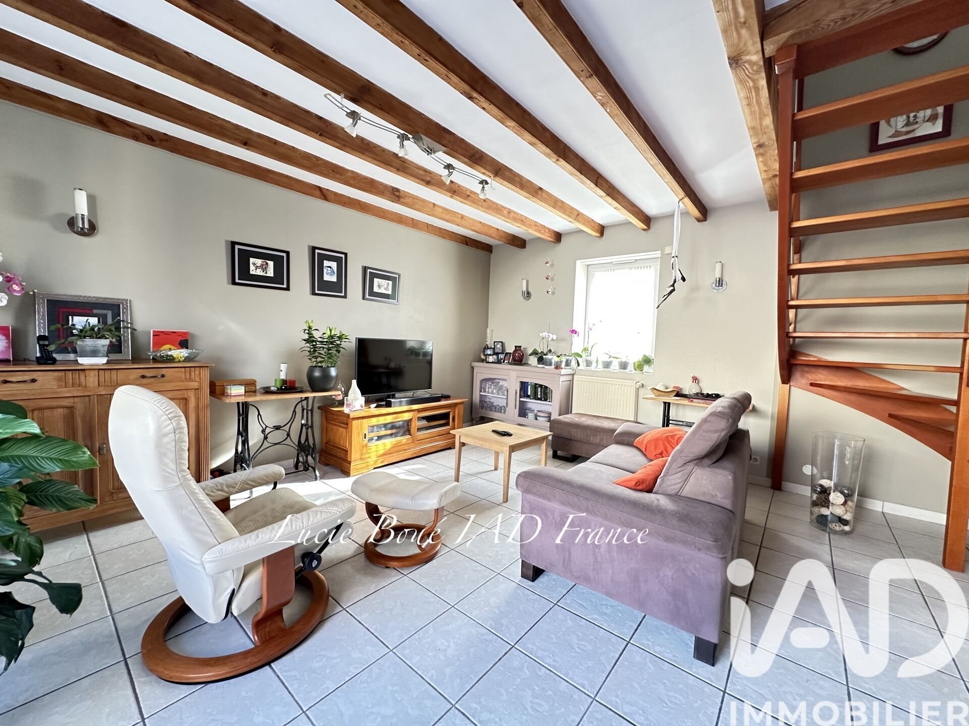 Maison à vendre, 90m², La Montagne