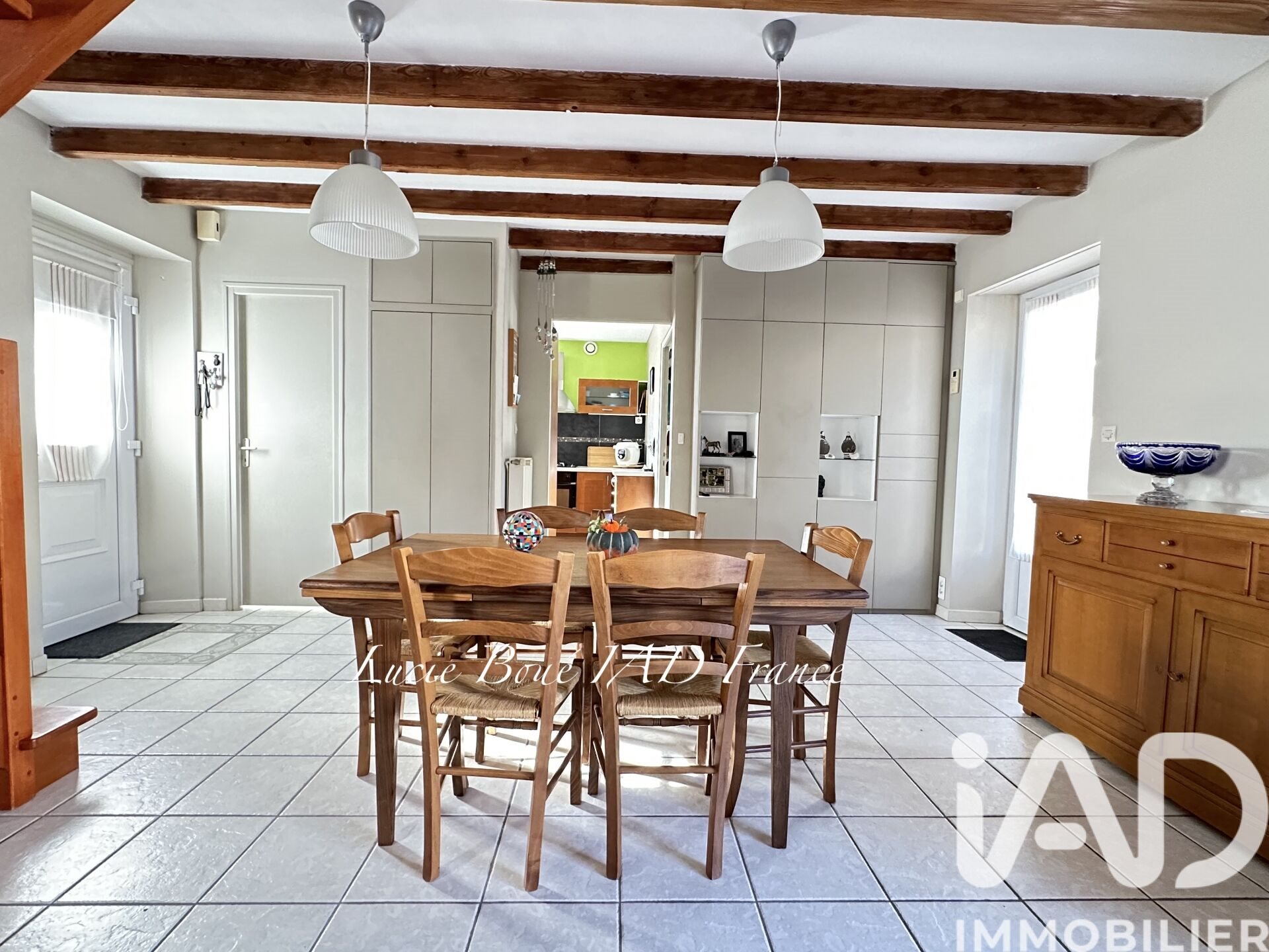 Maison à vendre, 90m², La Montagne
