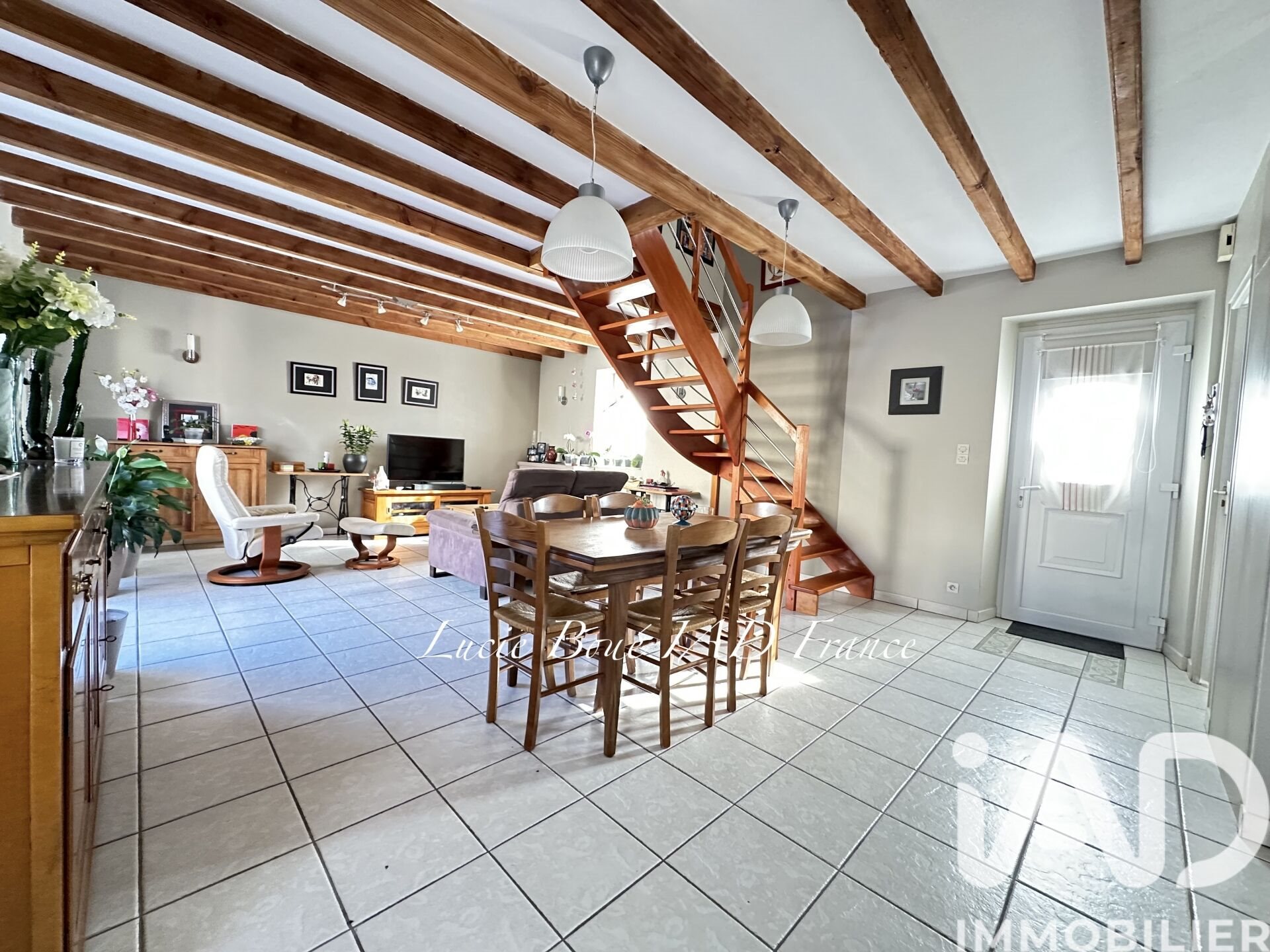 Maison à vendre, 90m², La Montagne