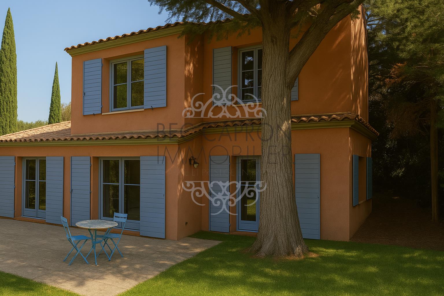 Maison à vendre, 122m², Aix-en-Provence