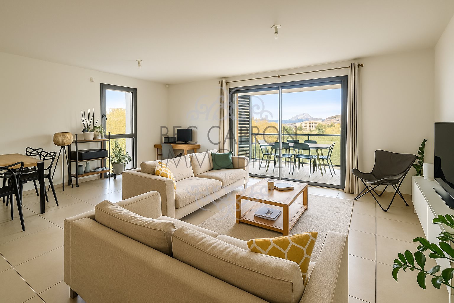 Appartement à vendre, 97m², Aix-en-Provence