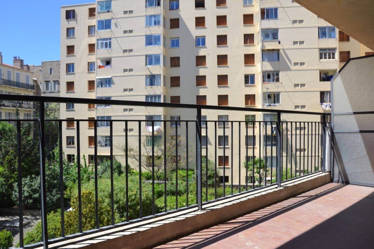 Appartement à vendre, 29m², Marseille 5ème