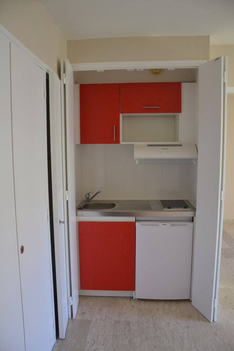 Appartement à vendre, 29m², Marseille 5ème