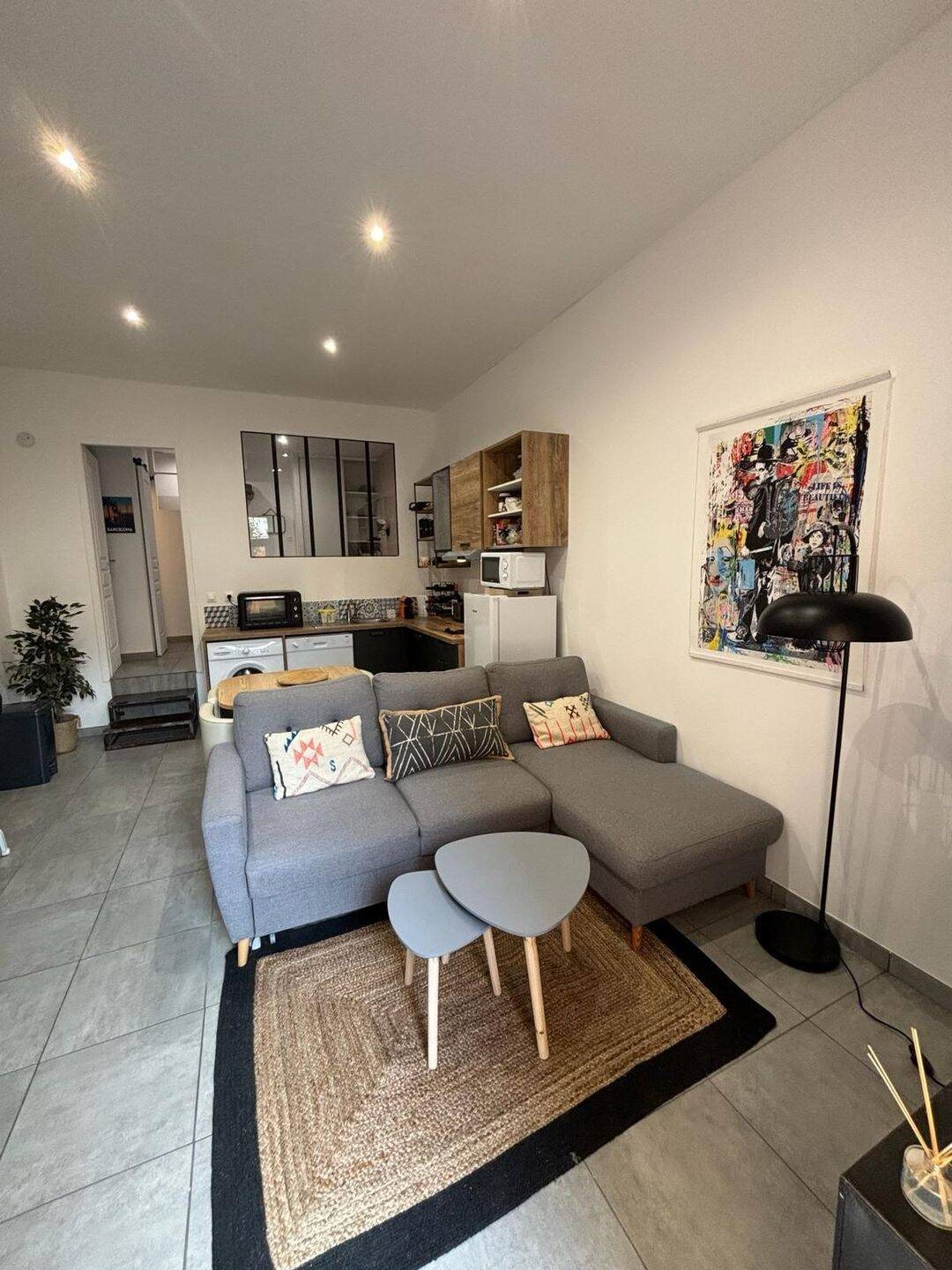 Appartement à louer, 32m², Aix-en-Provence