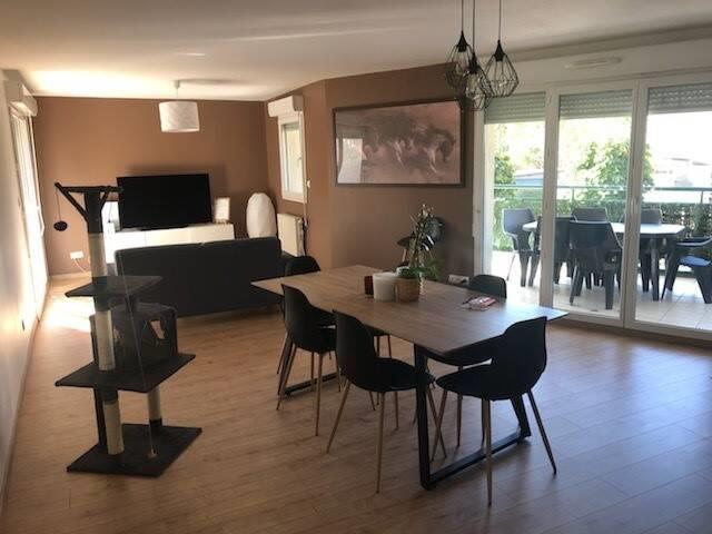 Appartement à louer, 94m², Besançon