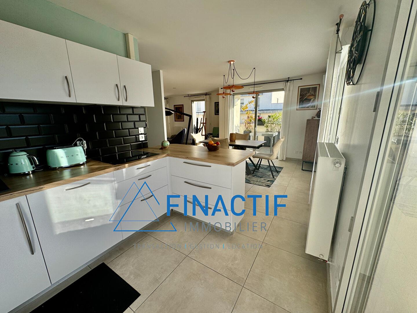 Appartement à vendre, 109m², Aix-en-Provence