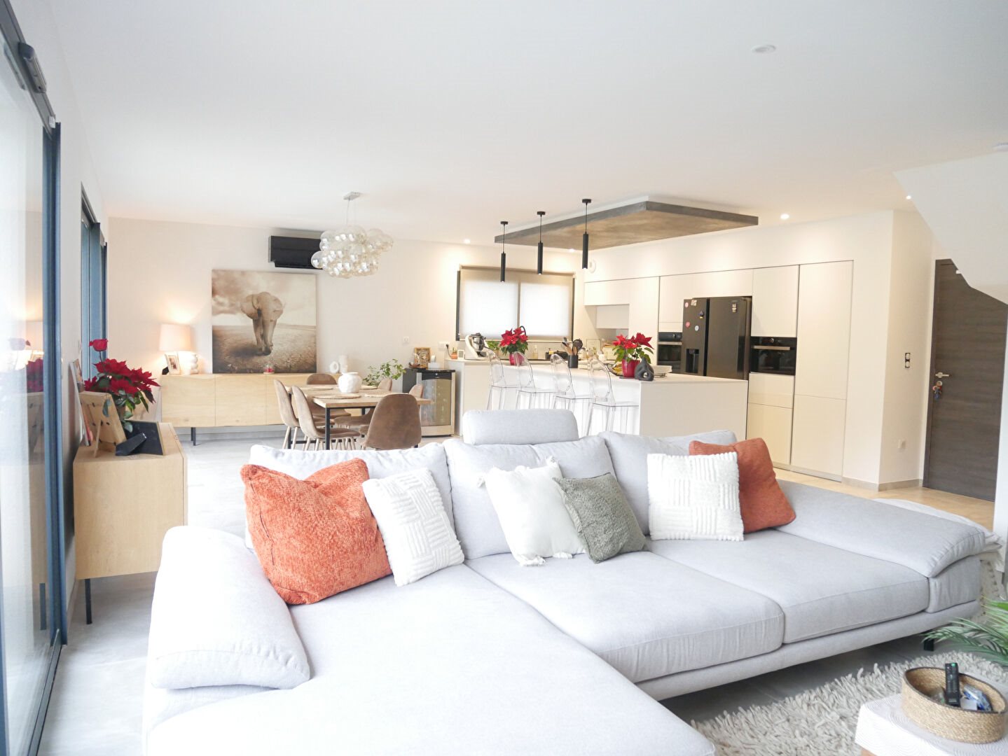 Maison à vendre, 128m², Le Puy-Sainte-Réparade