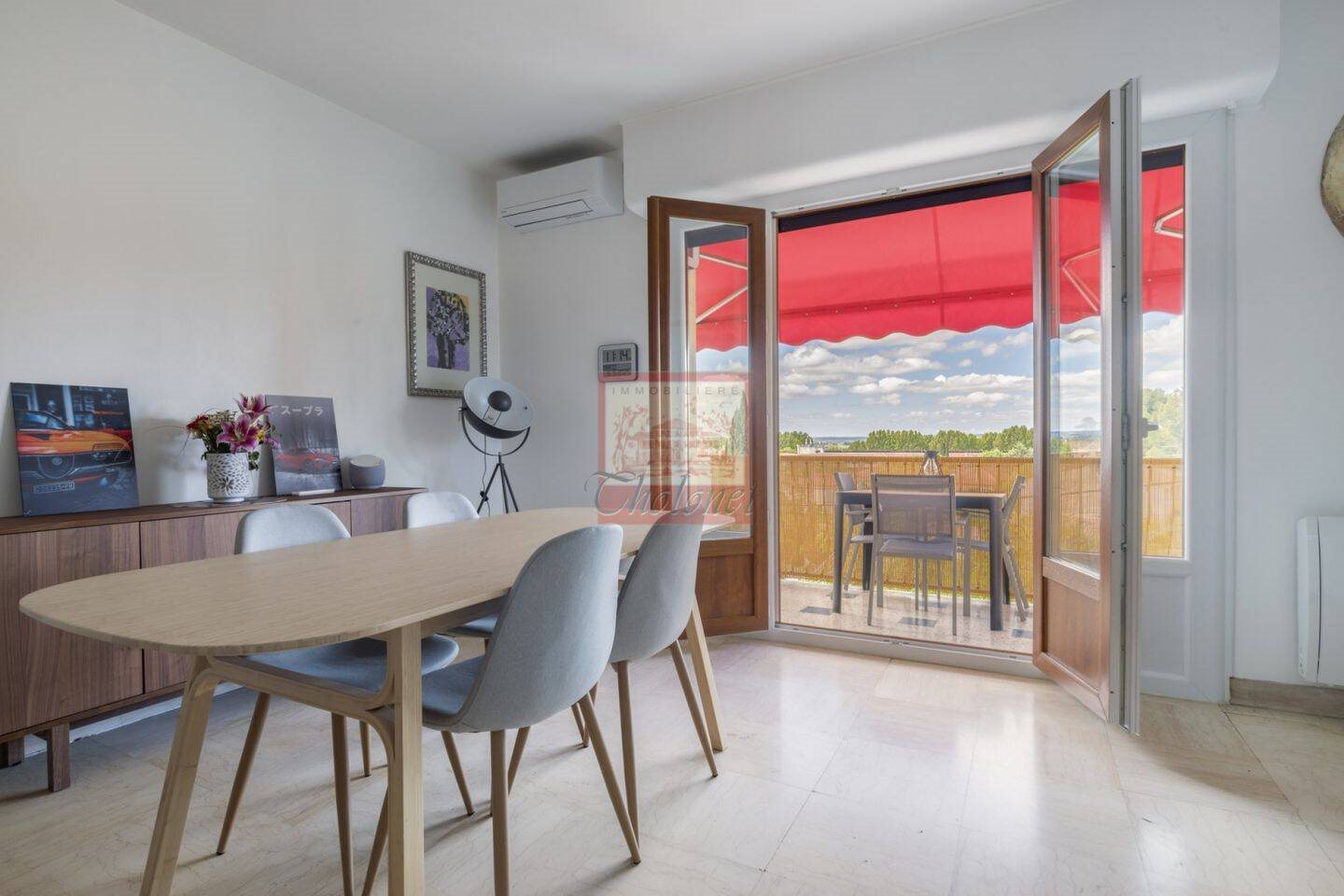Appartement à vendre, 96m², Aix-en-Provence