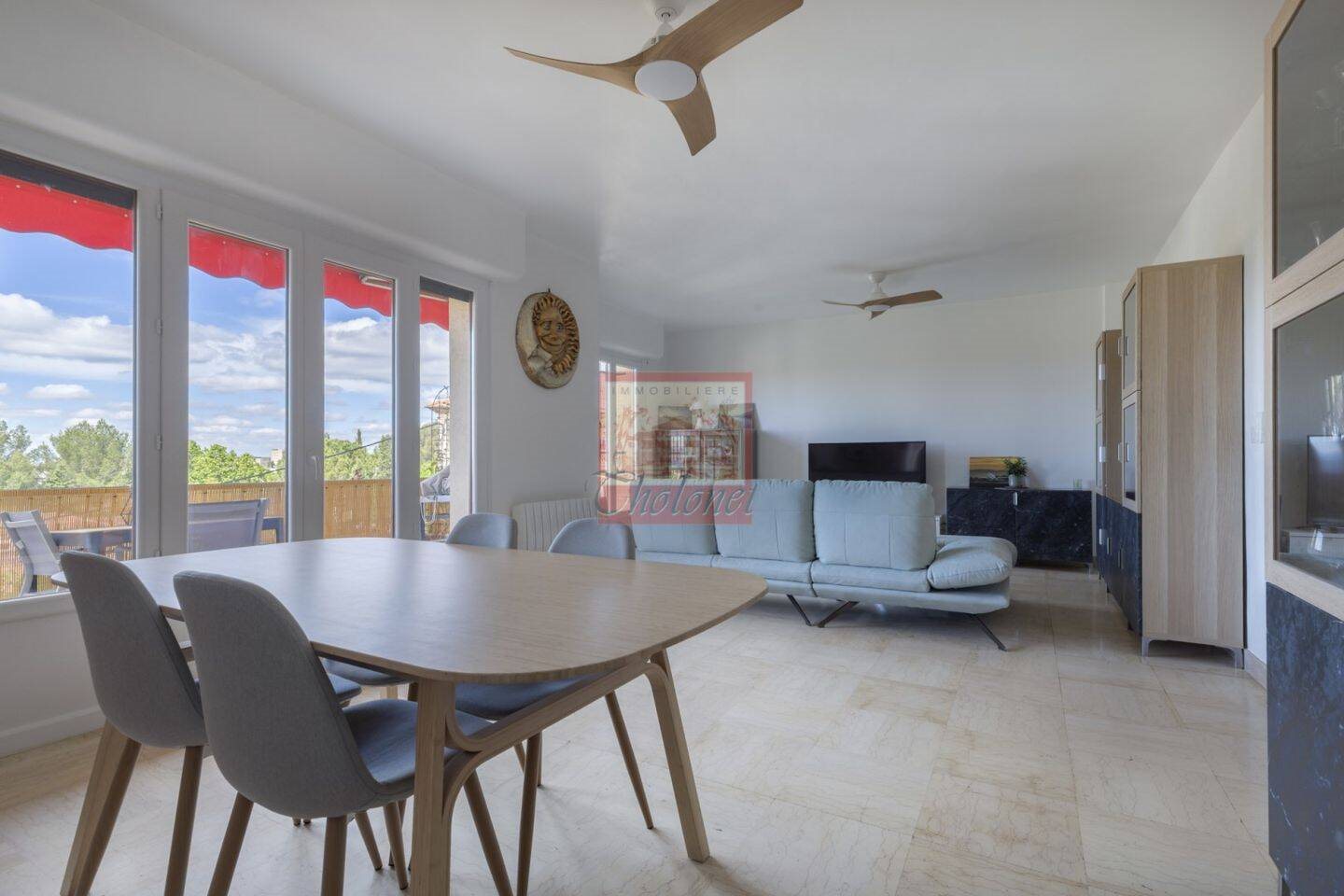 Appartement à vendre, 96m², Aix-en-Provence