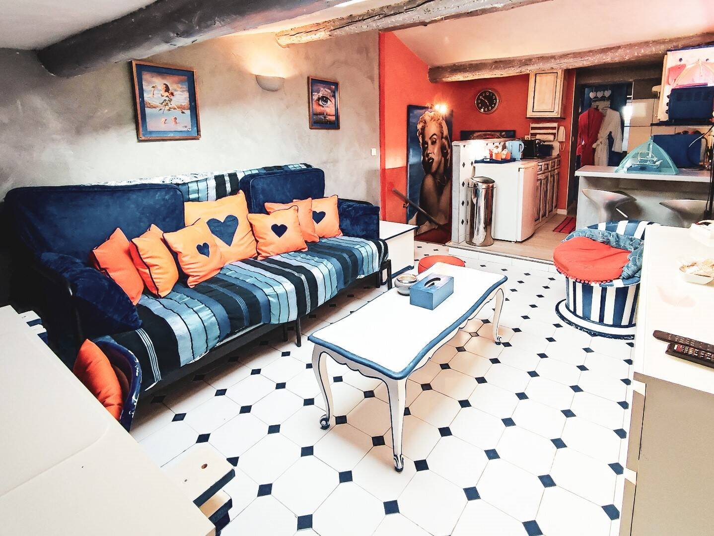 Appartement à louer, 33m², Aix-en-Provence