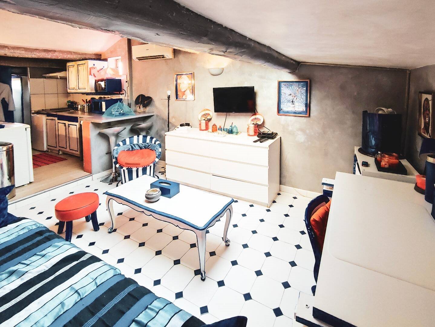 Appartement à louer, 33m², Aix-en-Provence