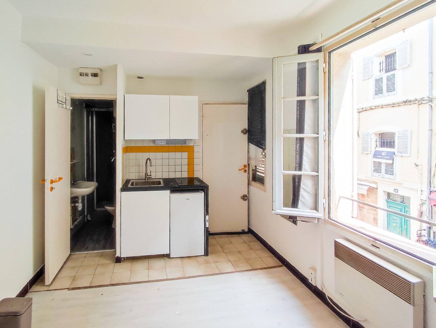 Appartement à louer, 15m², Aix-en-Provence