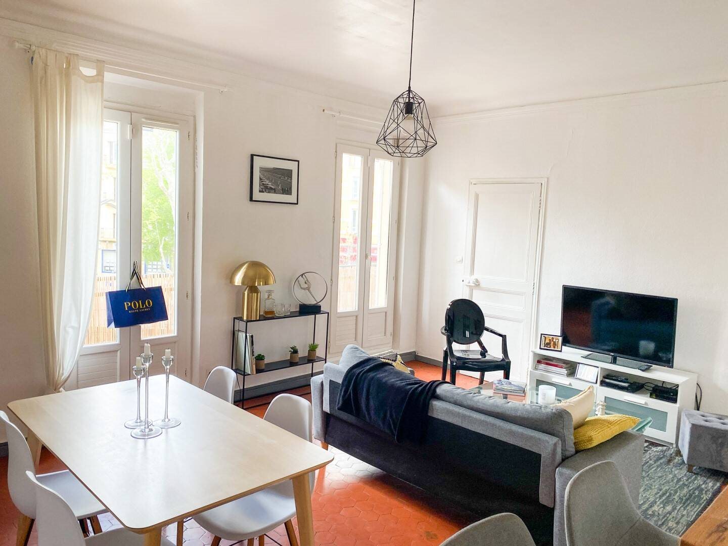 Appartement à louer, 62m², Aix-en-Provence