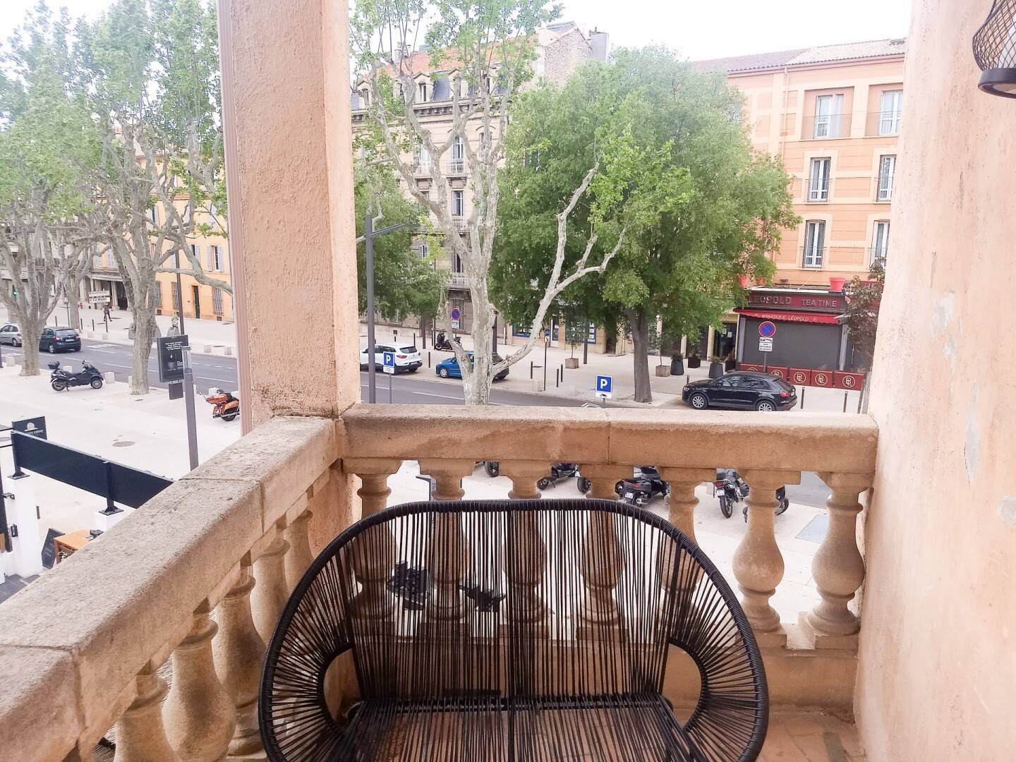 Appartement à louer, 62m², Aix-en-Provence