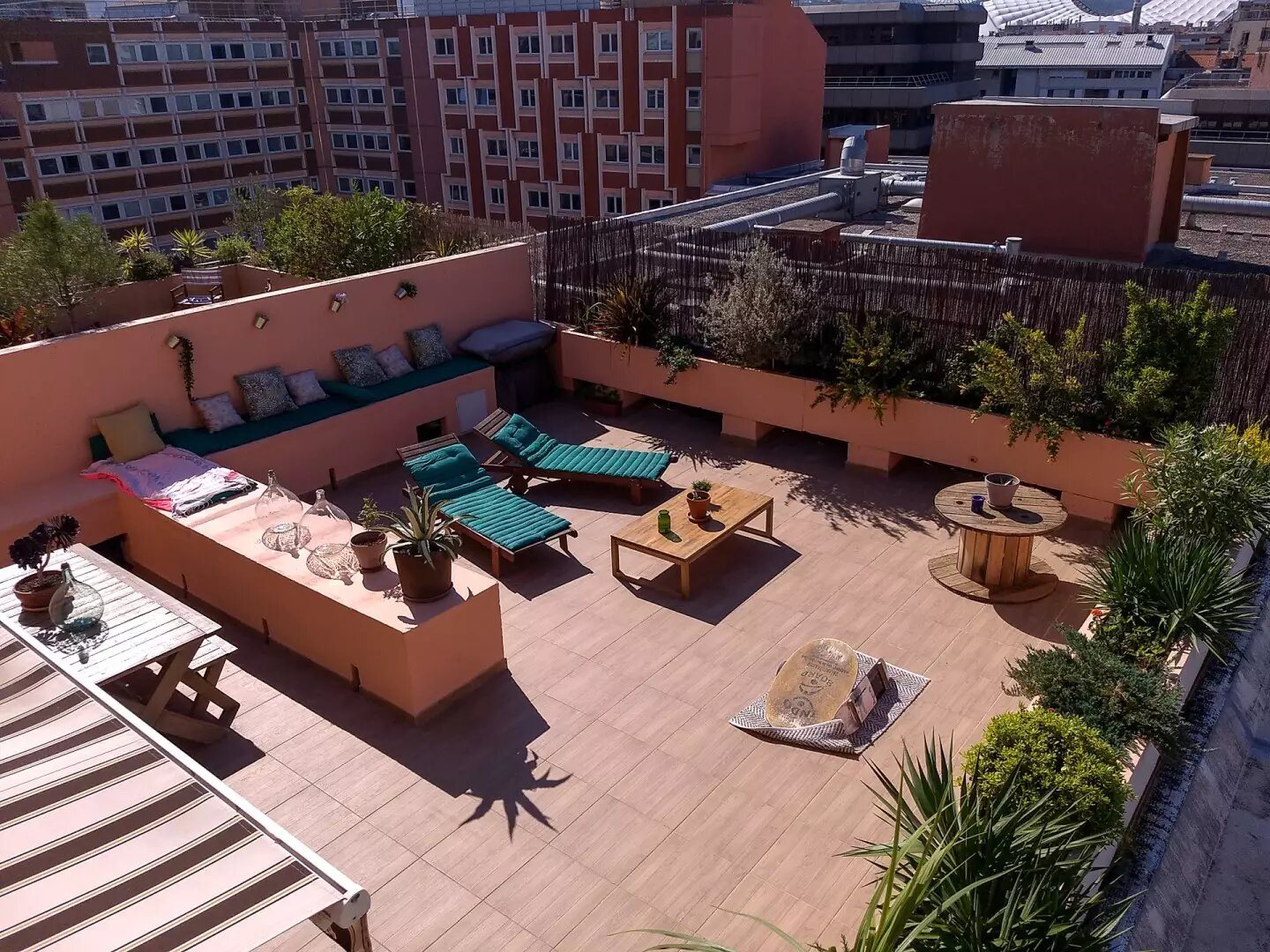 Appartement à louer, 70m², Marseille 8ème